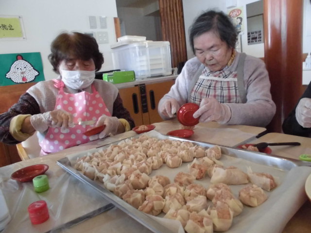 共有スペースのイメージ