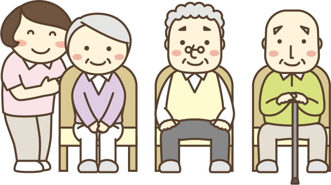 活動のイラスト