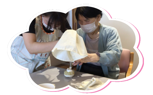 クラブ活動の画像