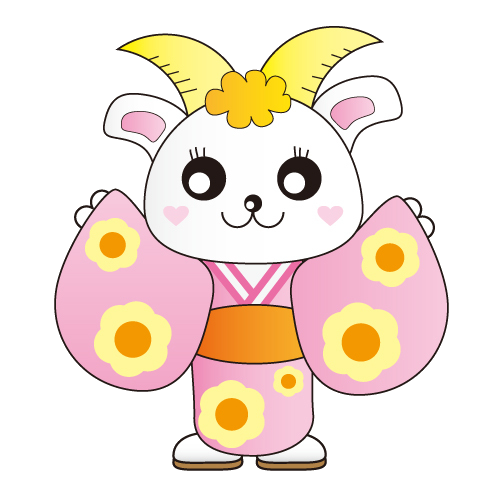 マスコットキャラクター